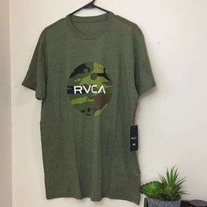 RVCA men’s graphic t-shirt